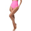 image:imageWomens Ultra High Rise Swim Bottoms  UPF 50 Sun Protection  Golden IslesTulip Pink
