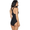 image:imageWrap Swimsuit  UPF 50 Sun Protection  BreakwaterBlack