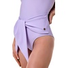 image:imageWrap Swimsuit  UPF 50 Sun Protection  BreakwaterLavendula
