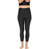 image:imageHigh Rise Capris  UPF 50 Sun Protection  Ocean SculptBlack