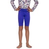 image:imageKids Swim Shorts  UPF 50 Sun Protection  WaveBaja Blue