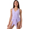 image:imageWrap Swimsuit  UPF 50 Sun Protection  BreakwaterLavendula
