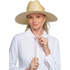 image:imageMens Fedora  UPF 50 Sun Protection  1st Street ClassicNatural