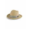 image:imageMens Hand Woven Fedora  UPF 50 Sun Protection  Surf ClubNatural