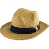 image:imageMens Hand Woven Fedora  UPF 50 Sun Protection  Surf ClubToast