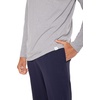 image:imageCoolibar UPF 50 Mens Long Sleeve Tshirt  Sun Protective Small  Grey Heather Small Grey Heather