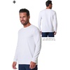 image:imageCoolibar UPF 50 Mens Long Sleeve Tshirt  Sun ProtectiveSmallWhite
