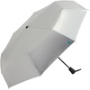 image:imageCoolibar Unisex Sanya Compact Umbrella  UPF 50 Sun Protection  CabanaSilver