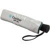 image:imageCoolibar Unisex Sanya Compact Umbrella  UPF 50 Sun Protection  CabanaSilver