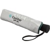 image:imageCoolibar Unisex Sanya Compact Umbrella  UPF 50 Sun Protection  CabanaSilver