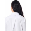 image:imageCoverUp Pull Over Shirt with Pockets  UPF 50 Sun Protection  KoestaWhite