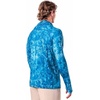 image:imageMens Long Sleeve Fishing TShirt  UPF 50 Sun Protection  AndrosBlue Water Print