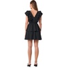 image:imageVNeck Dress  UPF 50 Sun Protection  South CoveBlack