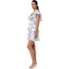 image:imageVNeck Dress  UPF 50 Sun Protection  South CoveWhiteBlack