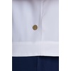 image:imageWomens Sleeveless Top  UPF 50 Sun Protection  Mykonos Stand Collar TopWhite