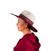 image:imageWomens Stripe Hat  UPF 50 Sun Protection  Amelia Island
