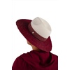 image:imageWomens Stripe Hat  UPF 50 Sun Protection  Amelia Island