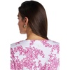 image:imageWomens Tunic Dress  UPF 50 Sun Protection  Oceanside in Fuchsia Pink