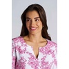 image:imageWomens Tunic Dress  UPF 50 Sun Protection  Oceanside in Fuchsia Pink