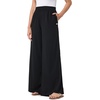 image:imageWomens Wide Leg Pants  UPF 50 Sun Protection  LerosBlack