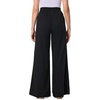 image:imageWomens Wide Leg Pants  UPF 50 Sun Protection  LerosBlack