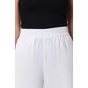 image:imageWomens Wide Leg Pants  UPF 50 Sun Protection  LerosWhite