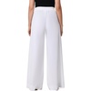 image:imageWomens Wide Leg Pants  UPF 50 Sun Protection  LerosWhite
