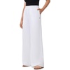 image:imageWomens Wide Leg Pants  UPF 50 Sun Protection  LerosWhite
