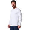 image:imageCoolibar UPF 50 Mens Long Sleeve Tshirt  Sun ProtectiveSmallWhite