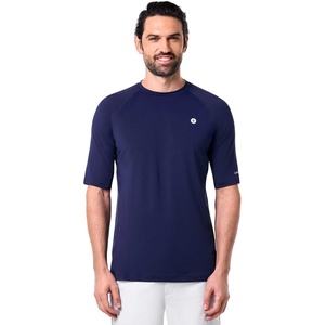 image:imageMens Performance Short Sleeve Sun Shirt  UPF 50 Sun Protection  Agility