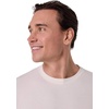image:imageMens Long Sleeve TShirt  UPF 50 Sun Protection  Morada in Pearl