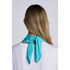 image:imagePerformance Sun Bandana  UPF 50 Sun Protection  VirasanaCoolibar Blue