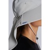 image:imageUnisex Wide Brim Sun Hat  UPF 50 Sun Protection  SafeShade Hat in Sleek GreySleek Grey