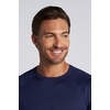 image:imageUnisex Performance Long Sleeve TShirt  UPF 50 Sun Protection  Suntect Shield Shirt in BlackNavy