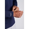 image:imageUnisex Performance Long Sleeve TShirt  UPF 50 Sun Protection  Suntect Shield Shirt in BlackNavy