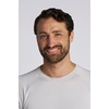 image:imageUnisex Performance Long Sleeve TShirt  UPF 50 Sun Protection  Suntect Shield Shirt in BlackSleek Grey