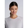 image:imageUnisex Performance Long Sleeve TShirt  UPF 50 Sun Protection  Suntect Shield Shirt in BlackSleek Grey