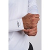 image:imageUnisex Performance Long Sleeve TShirt  UPF 50 Sun Protection  Suntect Shield Shirt in BlackWhite