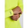 image:imageUnisex Performance Long Sleeve TShirt  UPF 50 Sun Protection  Suntect Shield Shirt in BlackYellow
