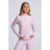 image:imageWomens Fitted Swim Jacket with Full Zip  UPF 50 Sun Protection  MalawiPowder