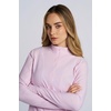 image:imageWomens Fitted Swim Jacket with Full Zip  UPF 50 Sun Protection  MalawiPowder