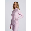 image:imageWomens Fitted Swim Jacket with Full Zip  UPF 50 Sun Protection  MalawiPowder