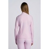 image:imageWomens Fitted Swim Jacket with Full Zip  UPF 50 Sun Protection  MalawiPowder