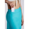 image:imageWomens HighWaist Swim Skort  UPF 50 Sun Protection  SandbarCoolibar Blue