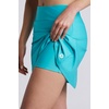 image:imageWomens HighWaist Swim Skort  UPF 50 Sun Protection  SandbarCoolibar Blue