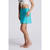 image:imageWomens HighWaist Swim Skort  UPF 50 Sun Protection  SandbarCoolibar Blue