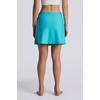 image:imageWomens HighWaist Swim Skort  UPF 50 Sun Protection  SandbarCoolibar Blue