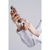 image:imageCoolibar Fingerless UV Sun Gloves  UPF 50 Sun Protection  OurayPale Khaki