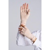 image:imageCoolibar Fingerless UV Sun Gloves  UPF 50 Sun Protection  OurayPale Khaki