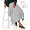 image:imageCoolibar Womens Sun Shawl  UPF 50 Sun Protection  Savannah in Future DuskDark Taupe Heather